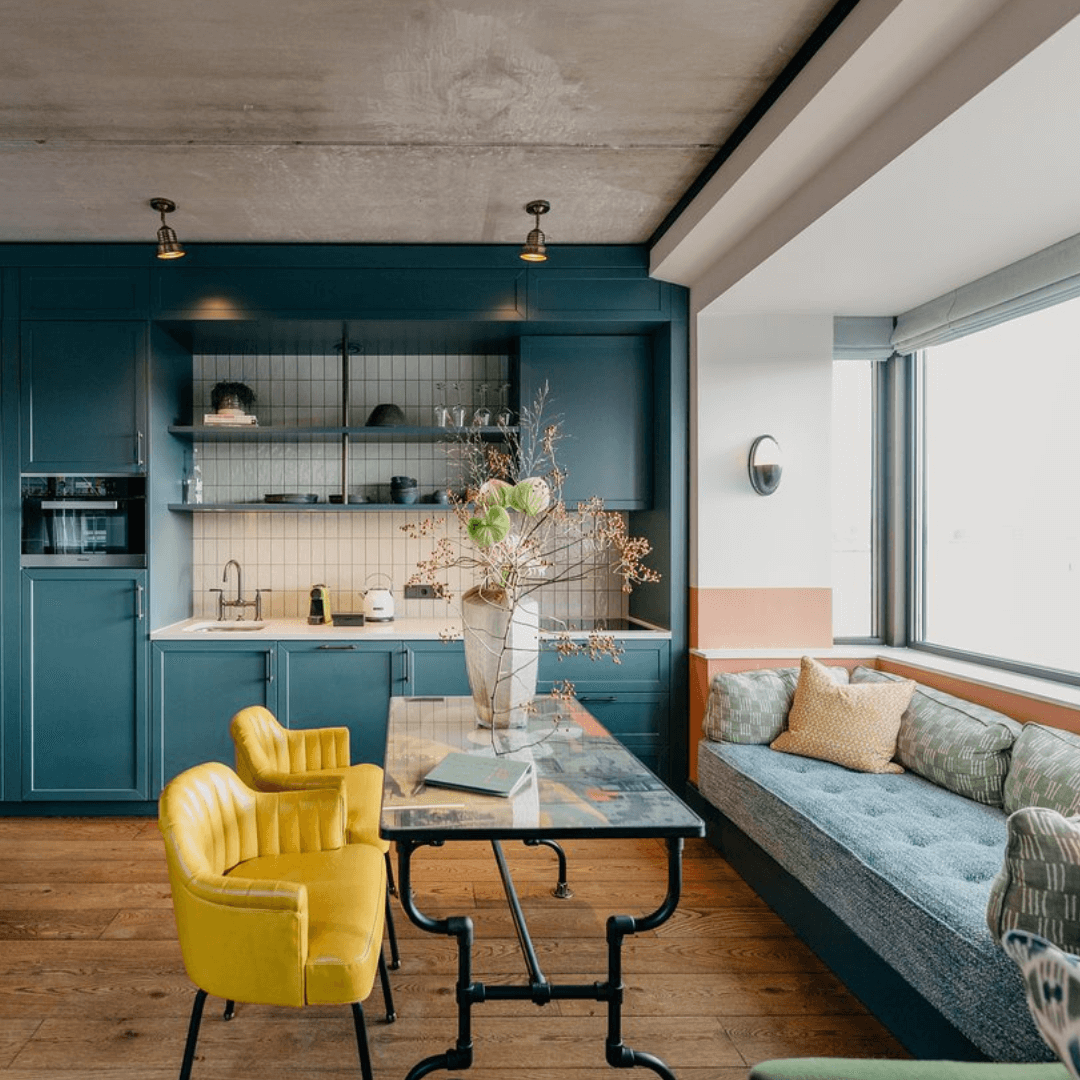 The best place to stay in Amsterdam with kids