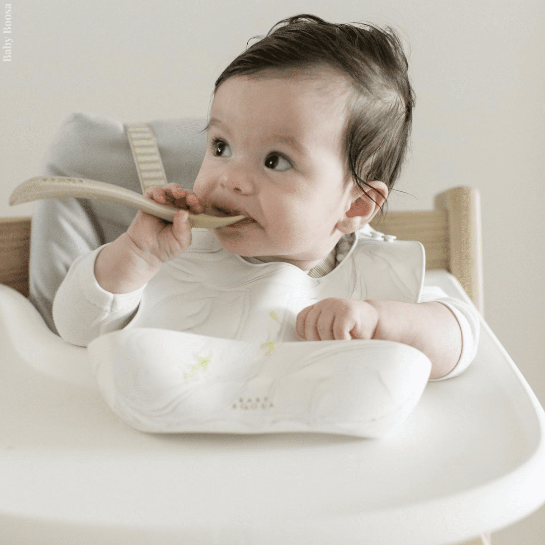 A Guide to Baby’s First Foods