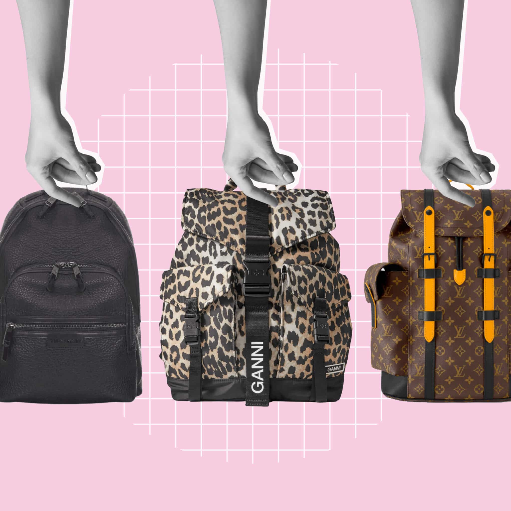 Stylish Backpacks That Double Up as Changing Bags