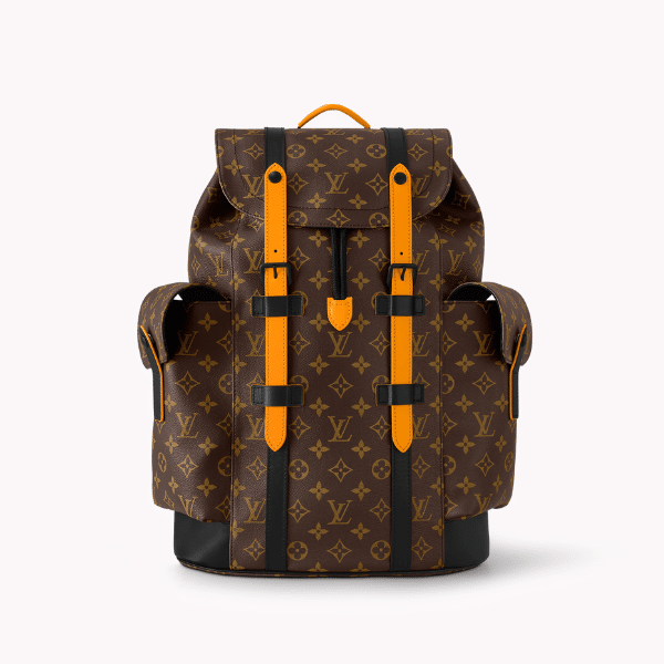 Luis Vuitton Christopher Backpack 12,900 AED