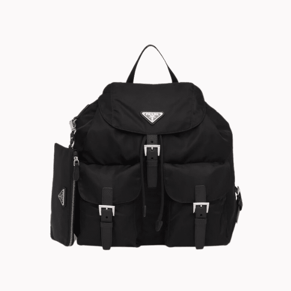Prada Re-Nylon Medium Backpack AED 8,600