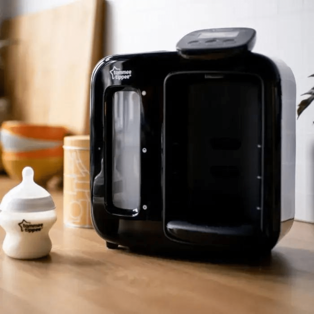 Reviewed By Us: Tommee Tippee Perfect Prep Day & Night Machine