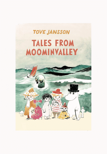  Tales From Moominvalley 