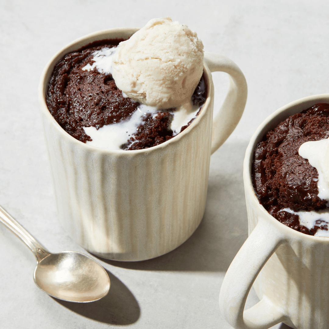 TMC Family Recipe Of The Week: Chocolate Mug Cake