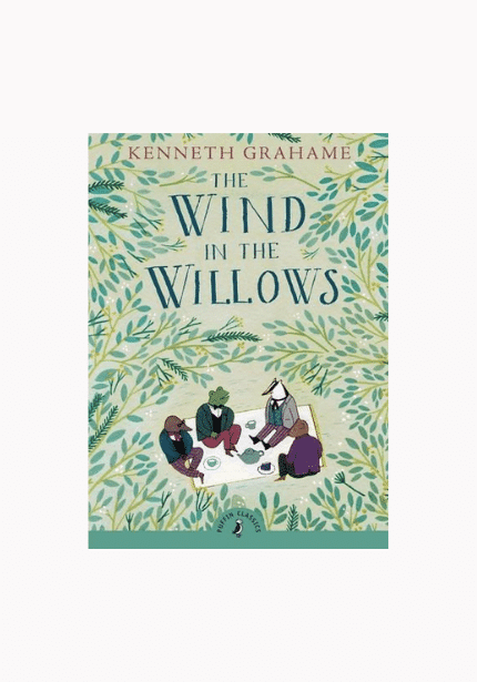  The Wind in the Willows