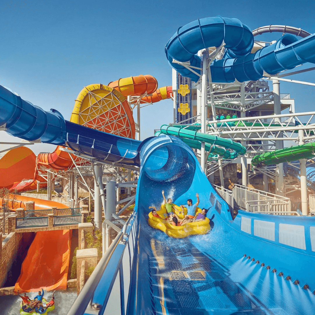 Best Family Day Out: Atlantis Aquaventure Waterpark