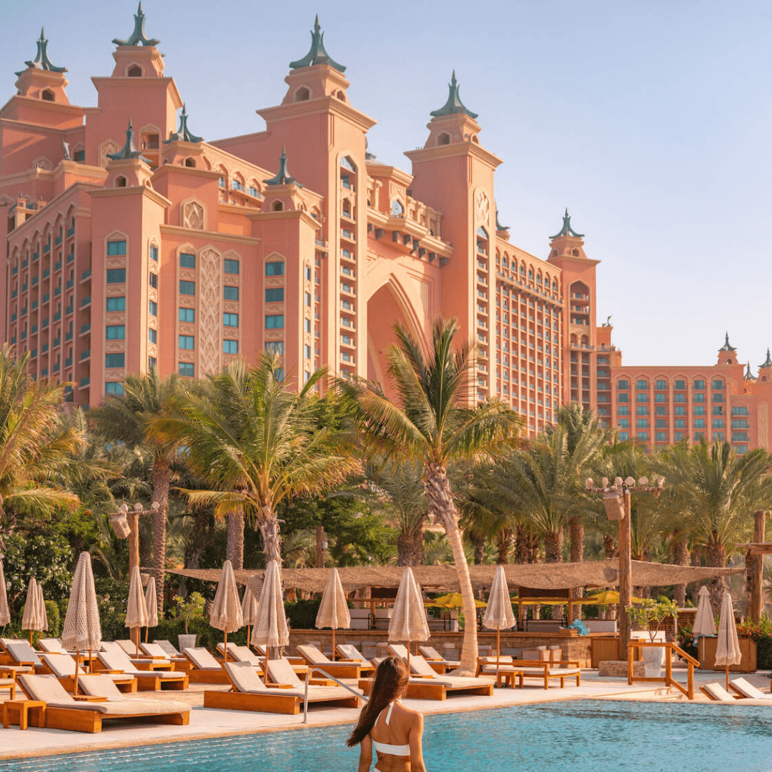 Best Hotel Overall: Atlantis
