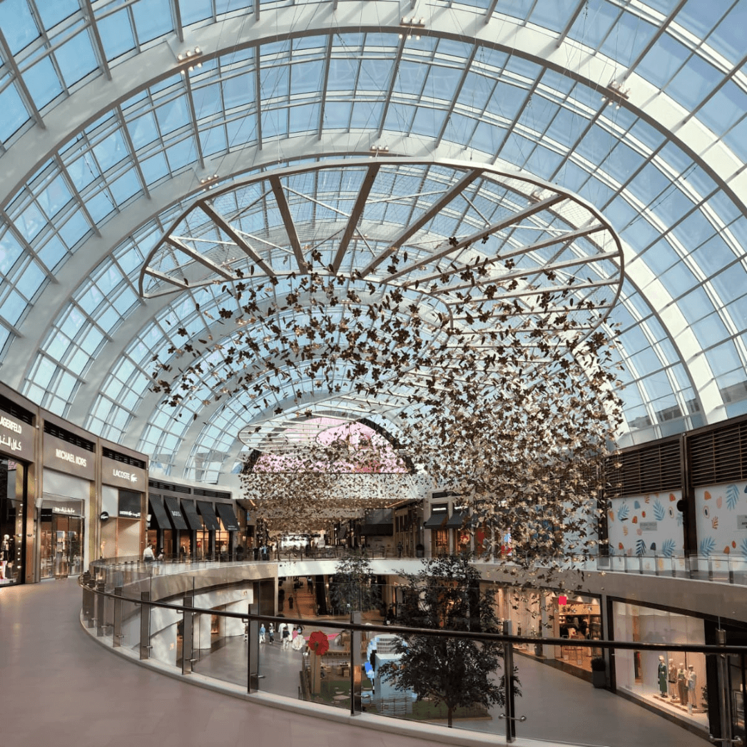 Best for Shopping: Dubai Hills Mall