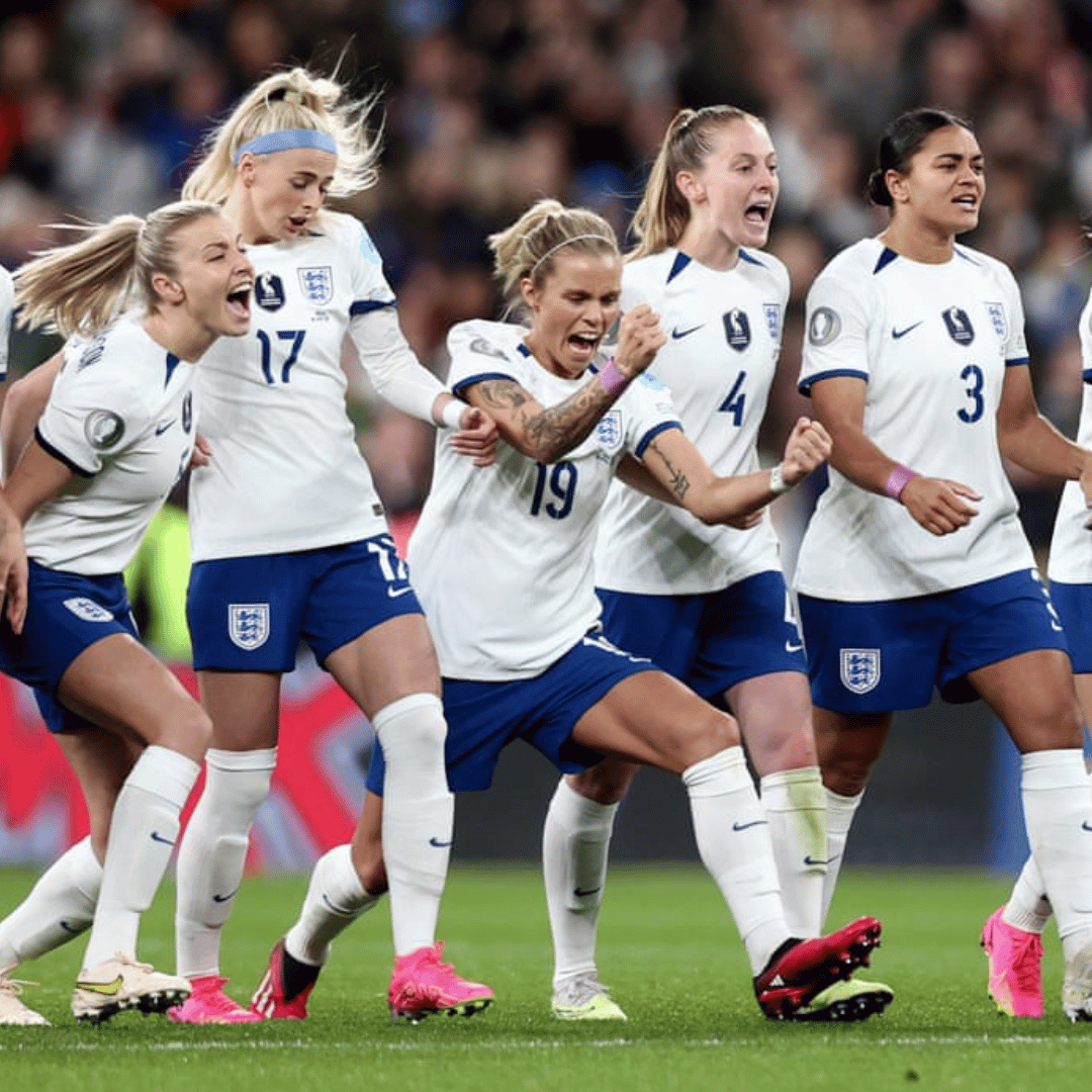 8. Who beat England in the women's football World Cup? 