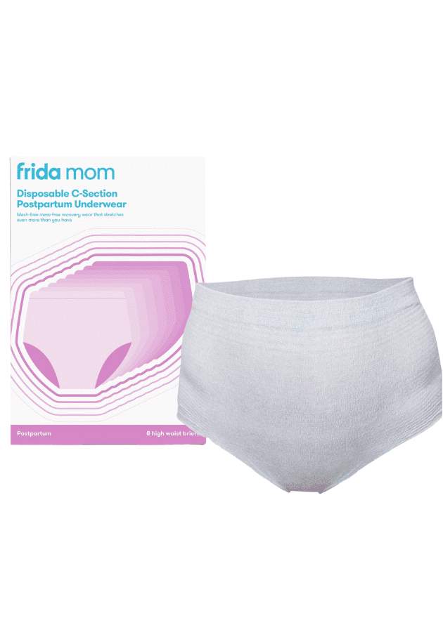 Disposable Postpartum Underwear 