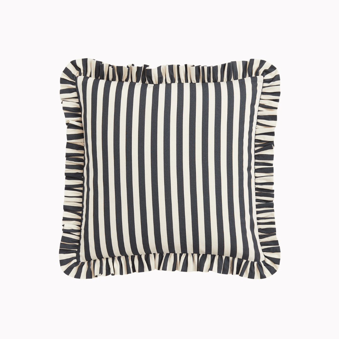 Striped Cushion 