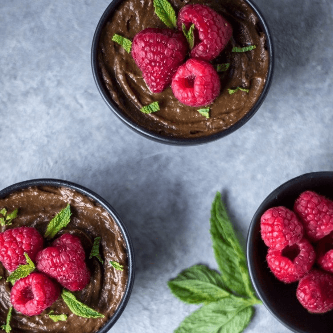 Recipe of the Week: Chocolate and Avocado Mousse