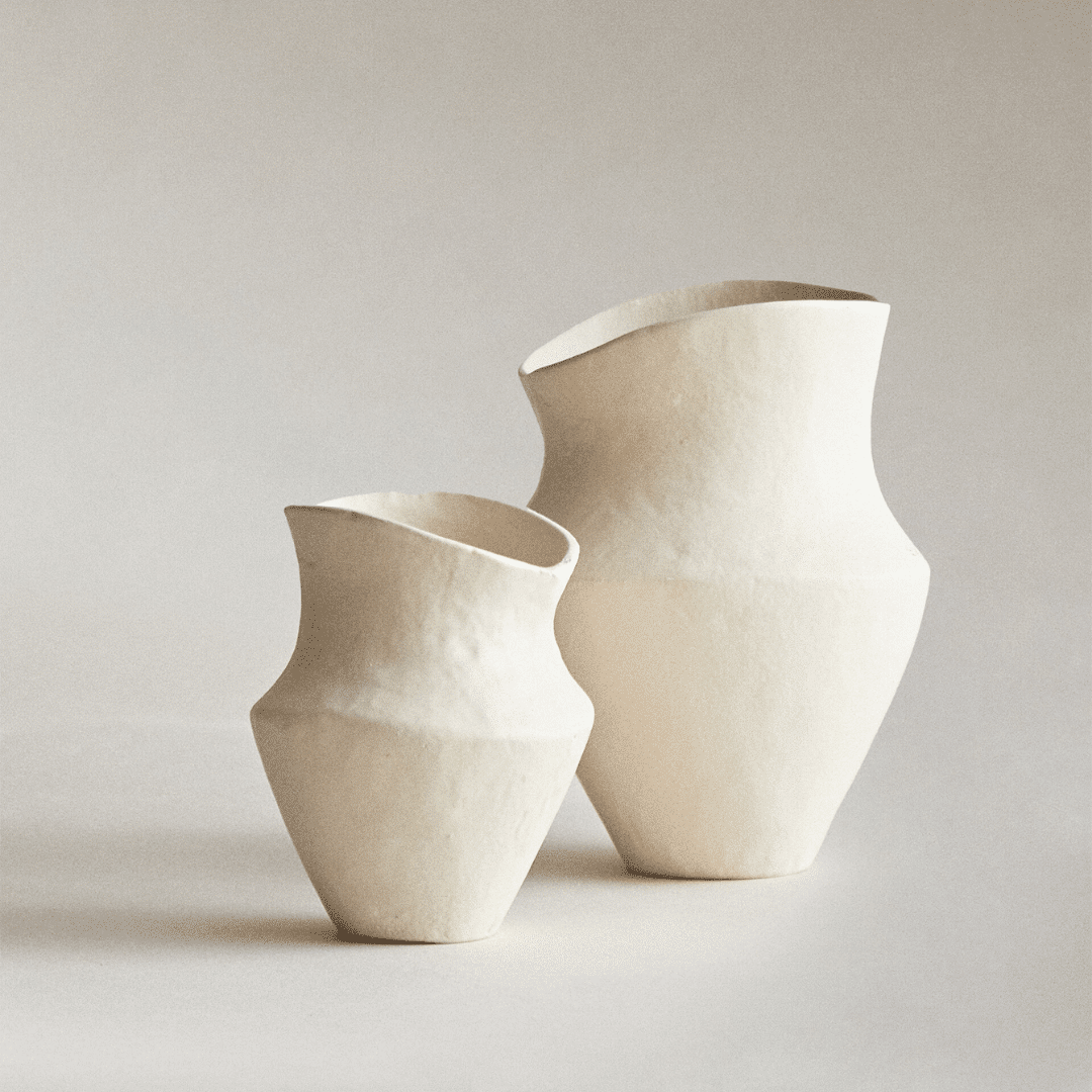 Irregular Vase