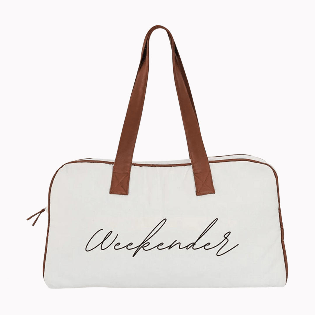 Weekender Bag