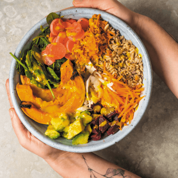 High-Vibe Healing Bowl