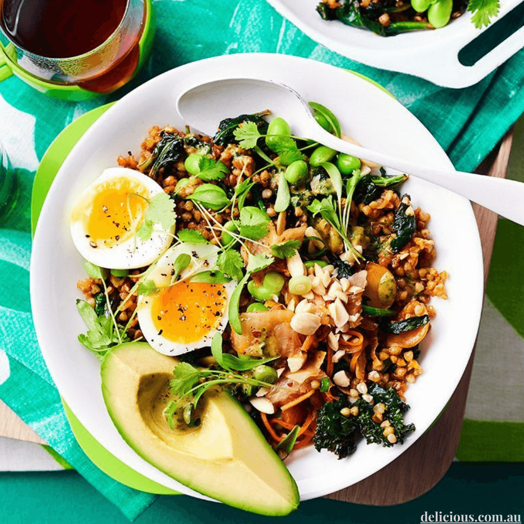 5 Breakfast Bowl Recipes That Make Life Easy