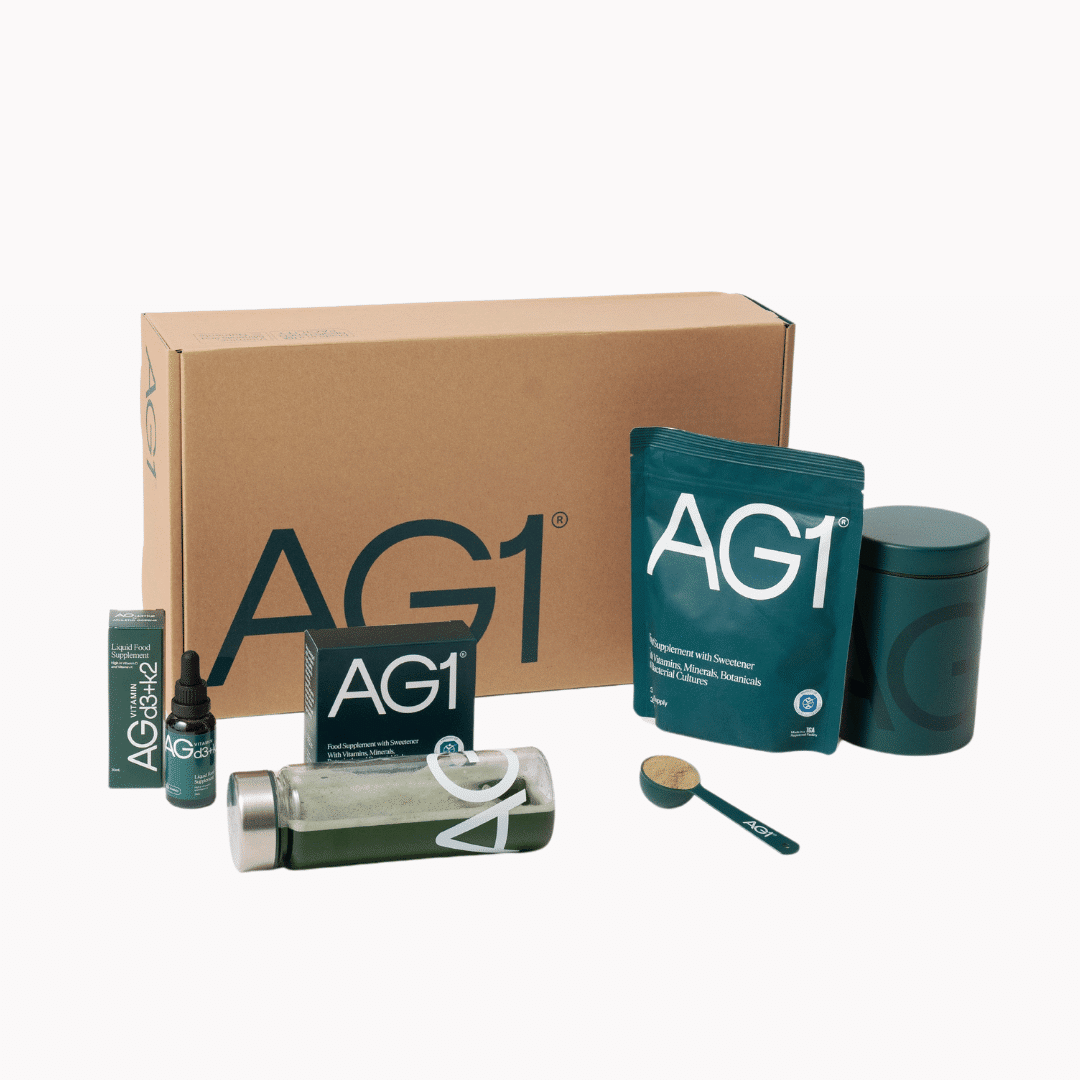 AG1 Supplement