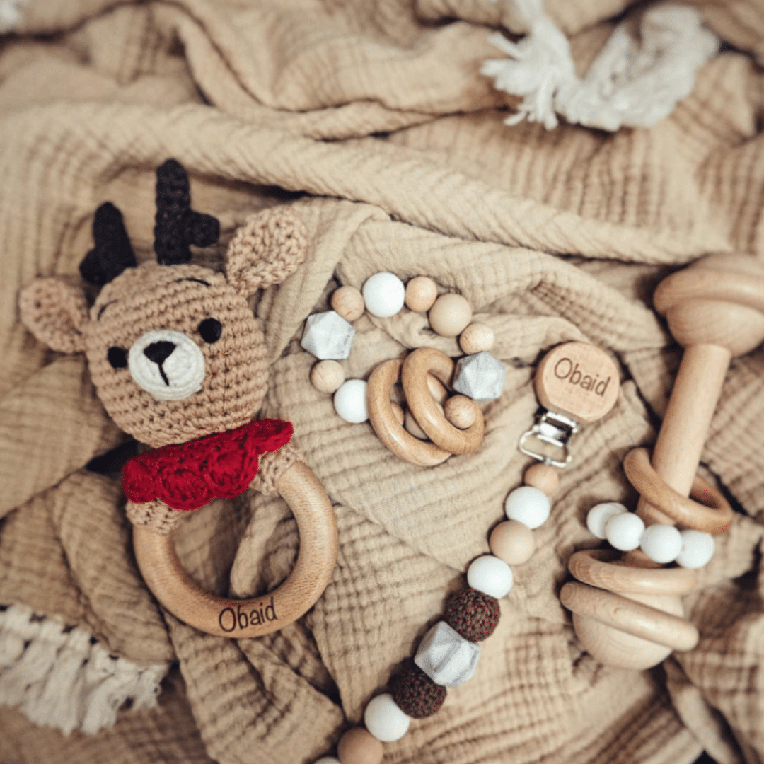 Reindeer Gift Set 