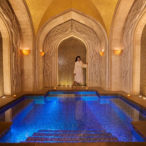 AWAKEN spa at The Atlantis